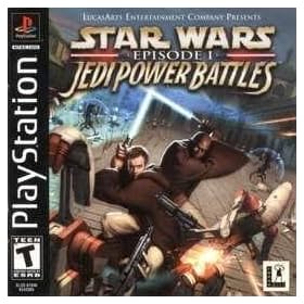 Star Wars Episode I: Jedi Power Battles