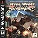 Star Wars Ep1:Jedi Power PS game