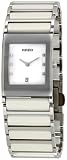 Rado Women's R20746901 Integral Jubile Stainless Steel Bracelet Watch