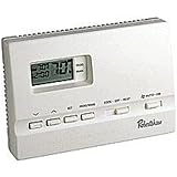 Robert Shaw 9610 Thermostat Five Year Warranty
