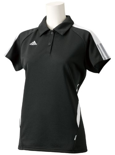 (アディダス)adidas WクラブラインS/STMポロシャツ