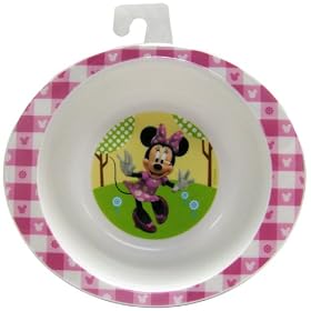 Disney Toddler Bowl by The First Years/Learning Curve