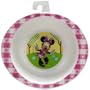 Minnie Mouse Toddler Bowl