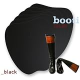 booti Stiefelspanner COLOR - black für 4 Paar Stiefel