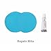 Inflatable Floatation Toy for Dogs - A Fun Floating Raft for Dogs in Swimming Pools for the Hot Summer