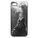Shark Smokey Wolf Pattern Animal Case For Apple Iphone 5C