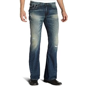 True Religion Men's Joey Super T