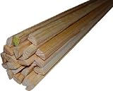 1/2x8'Bse Sho Moulding
