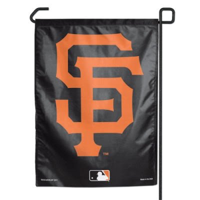 San Francisco Giants Garden Flag