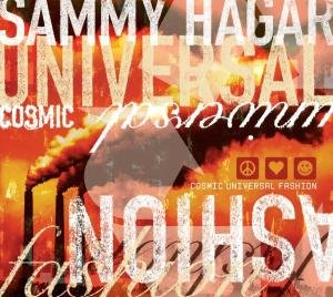 Sammy Hagar - Cosmic Universal Fashion - Zortam Music