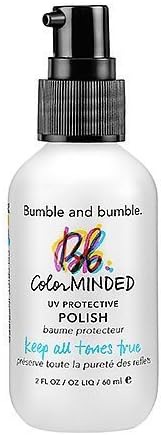 Bumble and Bumble Color Minded Uv Protective Polish Size 2 Oz