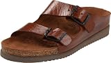 Mephisto Womens Heidi Slide Sandal Sandal