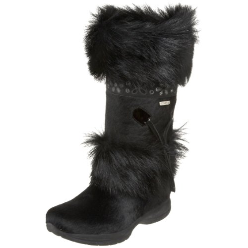 Tecnica Womens Skandia II Fur Boot