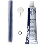 418dvv0F6FL. SL160  Vinyl Swimming Pool Patch Kit, Wet