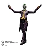Batman Arkham Asylum Play Arts Kai Joker (PVC Figure) SQUARE ENIX [JAPAN] ~ Square Enix