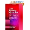 Using Intensive Interaction with a Person with a Social or Communicative Impairment