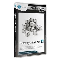 Registry First Aid 8 Platinum Edition