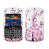 Pink and White Spring Flowers Design Snap-On Cover Hard Case Cell Phone Pro ....