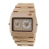 WeWOOD jupbeige Montre Homme