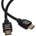 AmazonBasics - Cavo HDMI High Speed con Ethernet, 3D e ARC  (0.9 metri/3 ft)