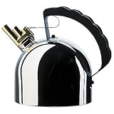 Alessi Sapper Kettle with Melodic Whistle