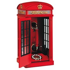 Steepletone Novelty Telephone