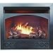 32IN FIREBOX & LOG COMBO DF