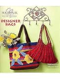 418dyv3ywDL. SL160  Nashua Knitting Patterns Designer Bags