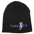 Dynasty Tag Logo Men's Beanie - One Size Fits All - Black