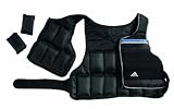 adidas Gewichtsweste, black