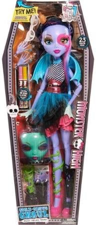 JP Monster High JPL55606 Gore-geous Ghoul Friend Doll by JP Monster High