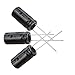 3x 2200uF 16v 105c High Temperature Radial Leads Aluminium Electrolytic Capacitor