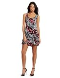 Dresses: Tiana B Women's Printed Pick Up Artist Jersey Dress