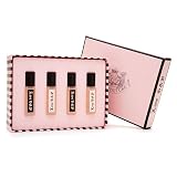 Juicy Couture Eau de Parfum Rollerballs 4 ea
