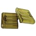 Condor Elite US1017-008 Battery Case (4 Sets/Pack) TAN/Brown
