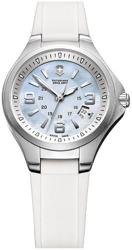 Victorinox Swiss Army Base Camp Mother-of-pearl Dial Women's watch #241468