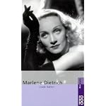 Marlene Dietrich (Rowohlts Monographien) book cover