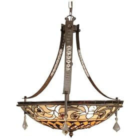 Dale Tiffany Cabot Pendant Fixture