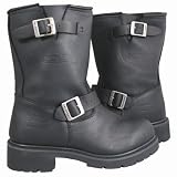 Xelement Short Engineer Motorcycle Boots - 12