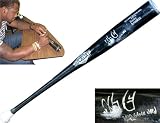 Hanley Ramirez Autographed/Hand Signed 2010 Game Used Old Hickory HR4 Uncracked Bat