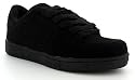 Rockstorm "Legend" Mens Lace Up Skate Shoes - Black/Black