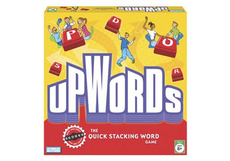 Childrens Toyshop  Toys : Upwords