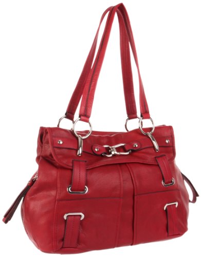 B. Makowsky Charlie BM27410 Tote