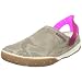 Columbia Sportswear Women's Spinner Moc Sandal,Tusk/Begonia,5.5 M US