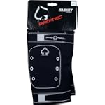 Protec Black Knee Gasket Pad (Small/Medium)