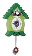 Cuckoo Clock for Kids Wall Clock Moo Coo Coo Clocks