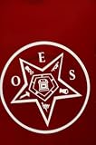 Order of Eastern Star Tail Light Decal