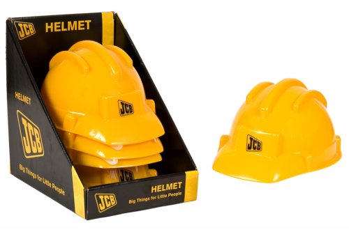 Childrens Toyshop  Toys : JCB Helmet
