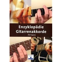Enzyklop�die Gitarrenakkorde