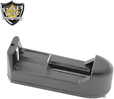 Police Force Mini Tactical Cree Flashlight w/ Slide Zoom